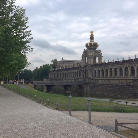 Fewo Am Zwinger 2 Dresden Exterior photo