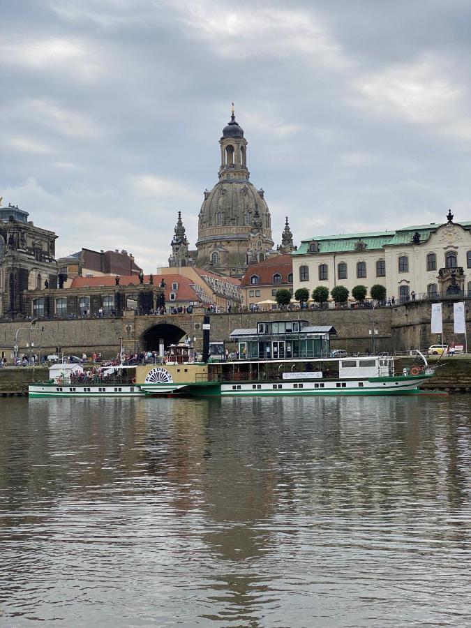 Fewo Am Zwinger 2 Dresden Exterior photo