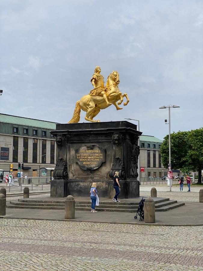 Fewo Am Zwinger 2 Dresden Exterior photo
