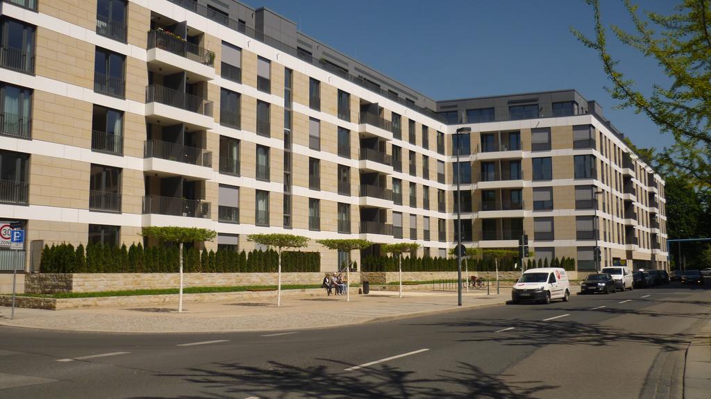 Fewo Am Zwinger 2 Dresden Exterior photo